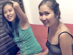 TrikePatrol – Two Filipina Pals Get Freaky With Big Dick Foreigner