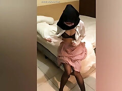 Fuck With My Friend in Motel