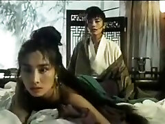 Hong Kong película de lesbianas, escena de sexo
