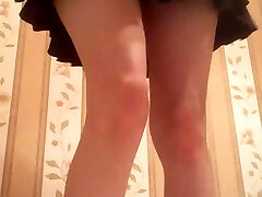 puta se muestra a su novio por videollamada