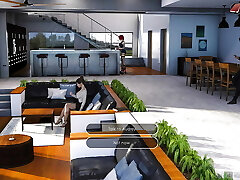 academia de lujuria (oso en la noche) - 16 astuto y atento por misskitty2k