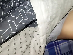 my best friend's pussy is tight and moist