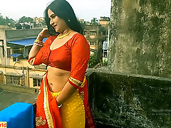 Hot bhabhi ko chudai pani nikal diya! Hindi webserise romp