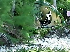 Asian orgy in the island 2-4th