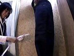 Japanese Dressing Room Flash(censored) #1