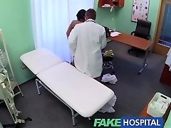 FakeHospital Foreign patient with no health insurance pays the gash price for alternative approach