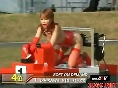 Asian sex machines story