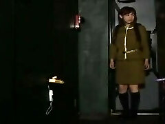 Unexperienced blowjob at a glory hole