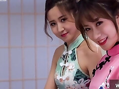 The Beautiful Soles Of Cheongsam Sisters