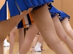 Fabulous Japanese model Uta Kohaku, Azumi Mizushima, Nanaka Kyono in Crazy Upskirt, Gang Sex JAV sequence