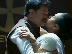 Indian Politician's assistant sucks him 