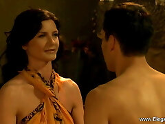 Using Tantra To Unwind Him Gently