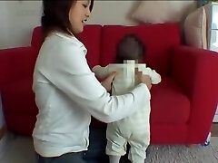 Home Visit Interview Hen ~ Wife Squashed Breast Milk