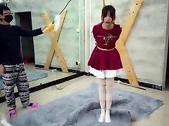 BONDAGE CHINESE GIRL