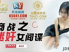 Japanese hot Model Fucked Hard after Great Workout 