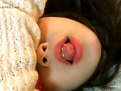 chinese amateur footjob & homemade