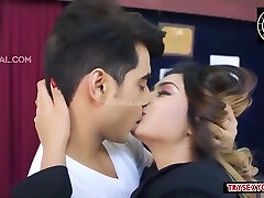 Indian Arousing Office Girl Nailed By Her Boss - Ha