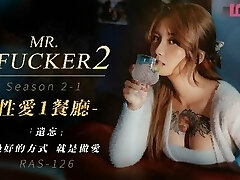 Asian Sneaky ex girlfriend wanted a late night fuck session - Asian Big Bosoms