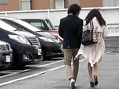 Unexperienced POV: Husband wanna see his wifey having sex with another guy. #23-1