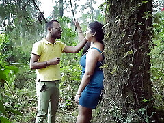 DESI LOCAL GIRLFIREND Orgy WITH BOYFRIEND IN JUNGLE FULL MOVIE
