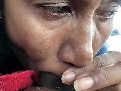 Good To Suck Man Sausage Until The Cum Is Completely Drained