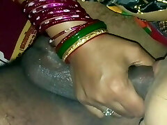 Throating husband's friend's dick and getting fucked