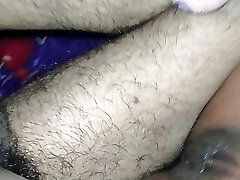 Last night 3am wake up and doing sax with my nice coock