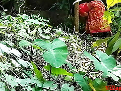 beautiful Village wife Living Lonly Bhabi Fuck-fest In Outdoor Fuck