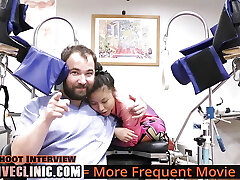 Raya Nguyen Lifted By Stepfathers To 18, Sold To Become Doctor Tampa's New Sex Slave On CaptiveClinicCom!