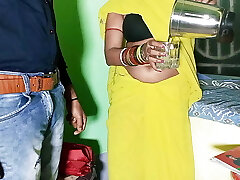 Indian Desi Sasu-Maa Ko Damad-Ji Ne Choda Jab Wifey Preggie Hu yi