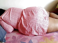 Desi Saas Ko badi Gand Mast Coda Damad (Indian Thick Ass Penetrated Destroy Then Jizz Inside) Hindi Audio