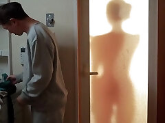 Hmn-439 In Her Husbands Absence, Her Bro-in-laws