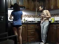 Casual moments at home, cooking, smoking and conversing about anything. XattlaLust