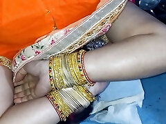 Steamy sexi bhabhi ki saree me majesar chudai video
