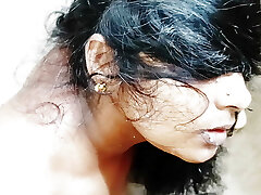 Indian aunty shower sex, fucking husbend's friend. Telugu Dirty talks.