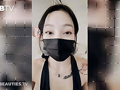 Korean Asian Beauty Uncensored Pussy KBJ High-class Show