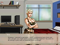 SHELTER (WinterLook) - PT 9 - Watching Porno Together By MissKitty2K