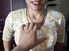 Indian Wife Give Greatest Blowjob And Cum In Mouth
