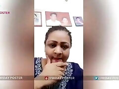 Shakeela Mallu Wants To Show Her Big Orbs On Gupchup