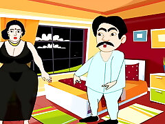 PART 1 - big ass stellar stepmom caught by a boy while she was fucking her pussy with a faux-cock