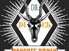 Insane chick enjoys with XL cucumber.