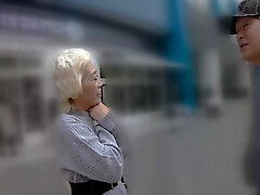 Courageous Pick-Ups: Met A Cute Mature Babe With A 15 Year Difference Inbetween Us! Vol. 27