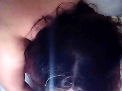 Valentine suck off to my boss after work