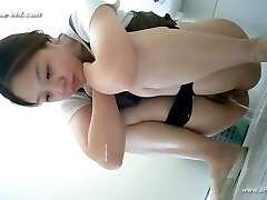 chinese nymphs go to toilet.307