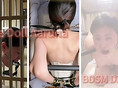 Slave Damsel Aaruna Diary 3 (locked in Crate Life Chastity Belt Orgasm Squirting, Electric Butt Plug)