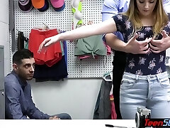 18 Years Senior - Young Girl Thief Punish Had Intercourse Next To Her Bf