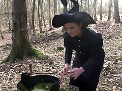 Ich will im Wald Ficken (GANZER FILM)