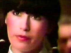 Instructor tears up in front of roomful of Catholic Schoolgirls!