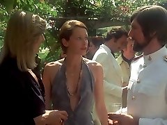 Superb looking babes in lesbian action