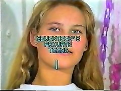 Private Teens 1 - Kristy and Friends